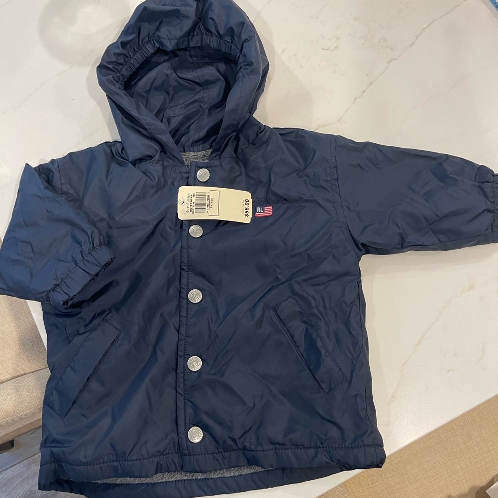 Polo Ralph Lauren Kids Windbreaker
